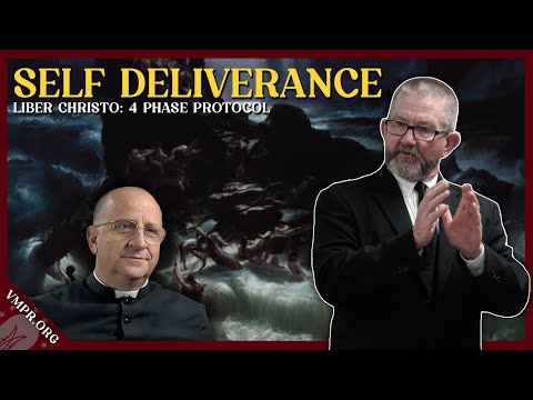 The 4 Phase Liber Christo Protocol Explained