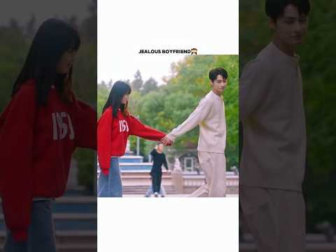 Jealous Boyfriend 🤭 | Exclusive Fairytale Romantic scenes #shortsfeed #fy