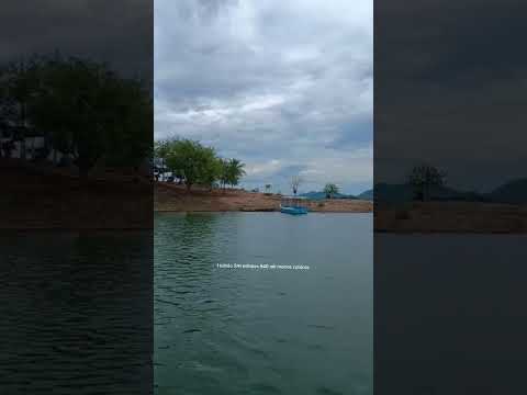 AÇUDE ORÓS SEGUNDO MAIOR RESERVATÓRIO DO CEARÁ 11/03/26