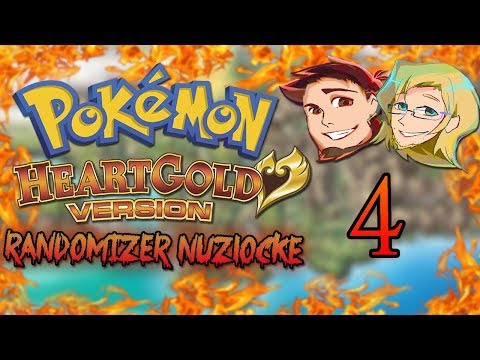 Pokemon HeartGold Randomizer Nuzlocke: TAKE2 - EPISODE 4 - Friends Without Benefits