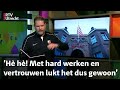 Ode van Korneel: opluchting na winst op Sparta
