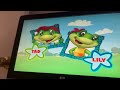 Opening To LeapFrog: Number Land 2012 DVD