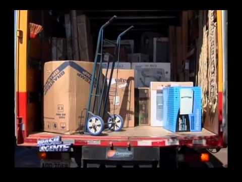 Brasil Urgente Campinas 09 08 2012 - bloco 01