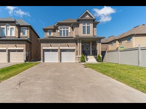 Beautiful Detached 3BR4WR Detached Home in Alliston for Sale!