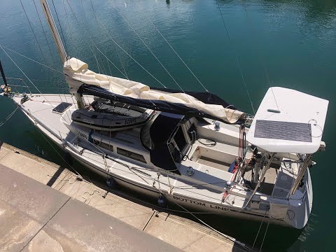 SV The Bottom Line: Boat Projects - Leaks, Teak and Targa