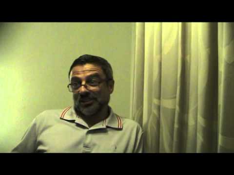 Lubomir Ftacnik priprava a relax na olympiade