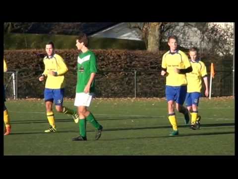 Samenvatting FC Berghuizen 1 -  Sportlust Vr, 1