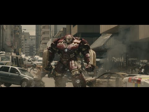 Avengers Age Of Ultron Hulk vs Hulkbuster Alternate Fight / Previsualization