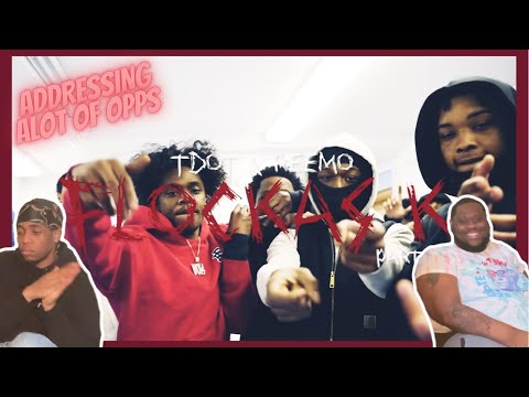 THEY CAME FOR EVERYONE!!!😳 | TDot X Reemo - Flockas K (Official Music Video) | REACTION!!!