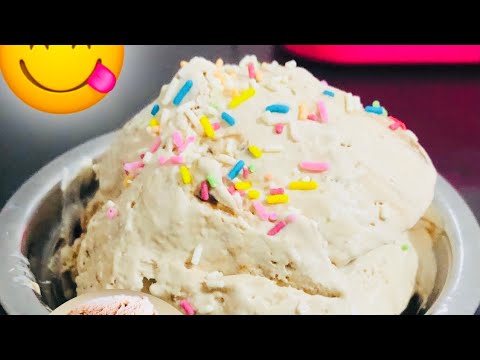 Homemade Ice Cream 🍨 recipe jalato hubaal waka heleysa 😋 بوزا by Najma Okash