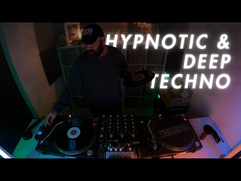 WAX2WAX 131 (Hypnotic & Deep Techno)