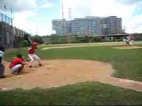 Berto Getting Gunned