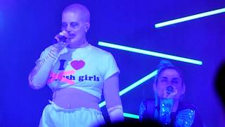 Fever Ray - IDK About You (live 2018)