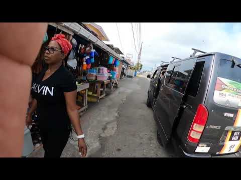 Driving from Guyana to Suriname