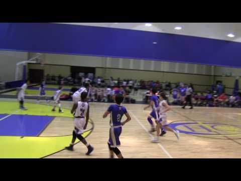 BBA Elite Basketball Class 2022 VS Modern Basketball Houston Off Da Hook Tournament