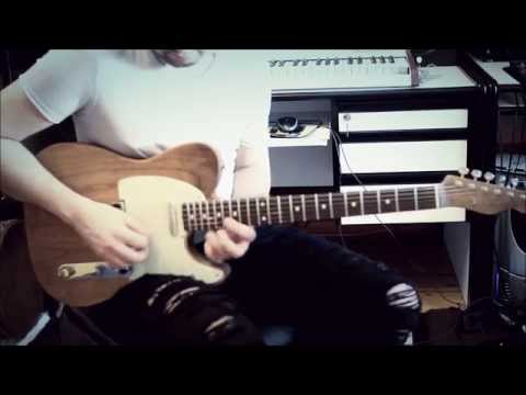 Fender Telecaster '61 custom shop (Panos katseas) Pt.2