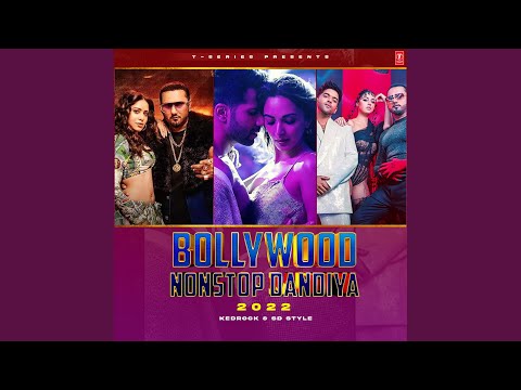Bollywood Nonstop Dandiya 2022 (Remix By Kedrock,Sd Style)