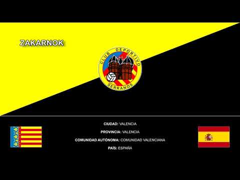 Himno del CD Serranos