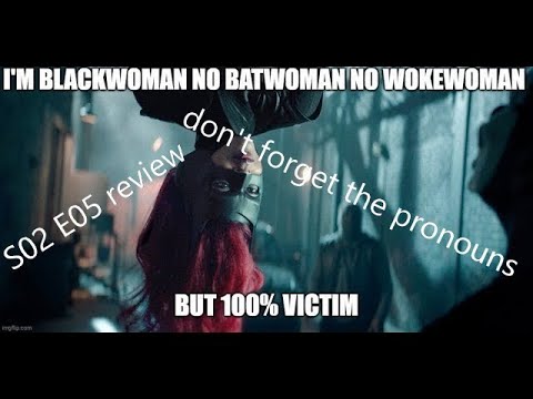 Batwoman S02 E05 review don't forget the pronouns