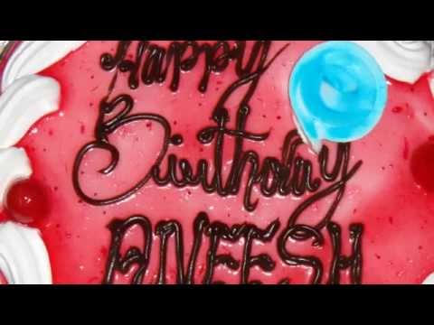 Happy Birthday Aneesh