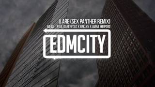 Paul Oakenfold x BRKLYN x Amba Shepard - U Are (Sex Panther Remix)