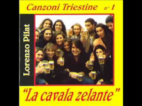 Lorenzo Pilat - La cavala zelante