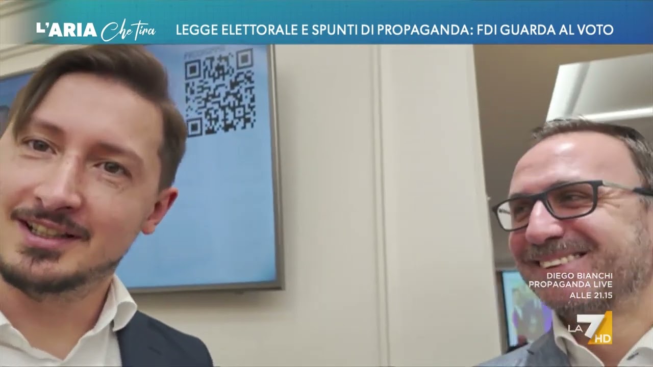 Legge elettorale e spunti di propaganda: Fratelli d'Italia guarda al voto