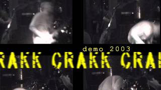 CRAKK demo 2003 