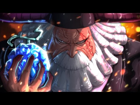 LE FRUIT DU DÉMON SURPUISSANT QUI CHANGE TOUT ONE PIECE ! chapitre 1098