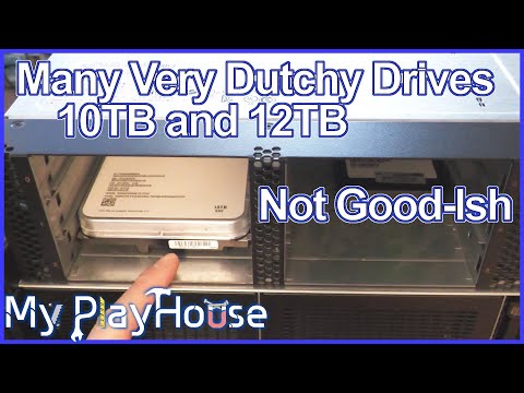 Just looking at 11 HDD - 118TB is there anything GOOD-ish - 1547