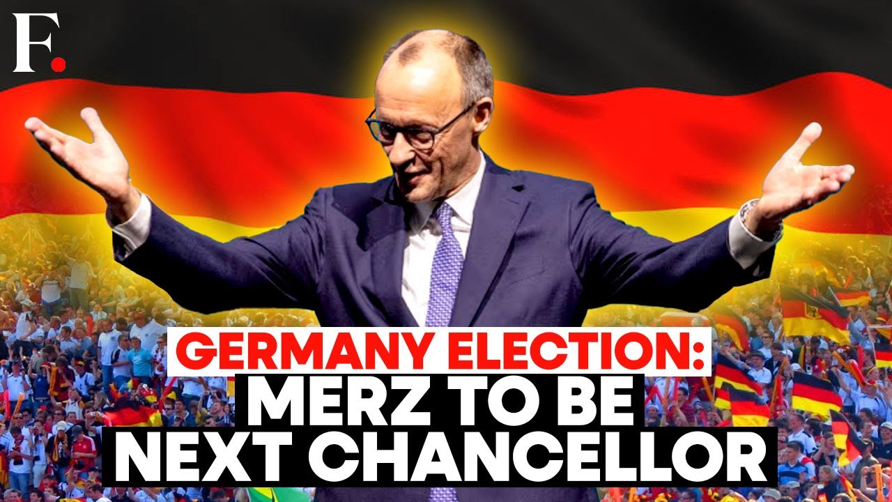 Germany Election 2025: Conservative Merz Wins, AfD Surges, Scholz Concedes Defeat | N18G