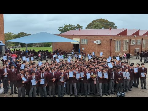STHS CLASS OF 2022 Graduation Video