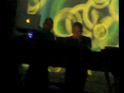 RICHIE HAWTIN ( 08 / 04 / 2009 )  BILBAO