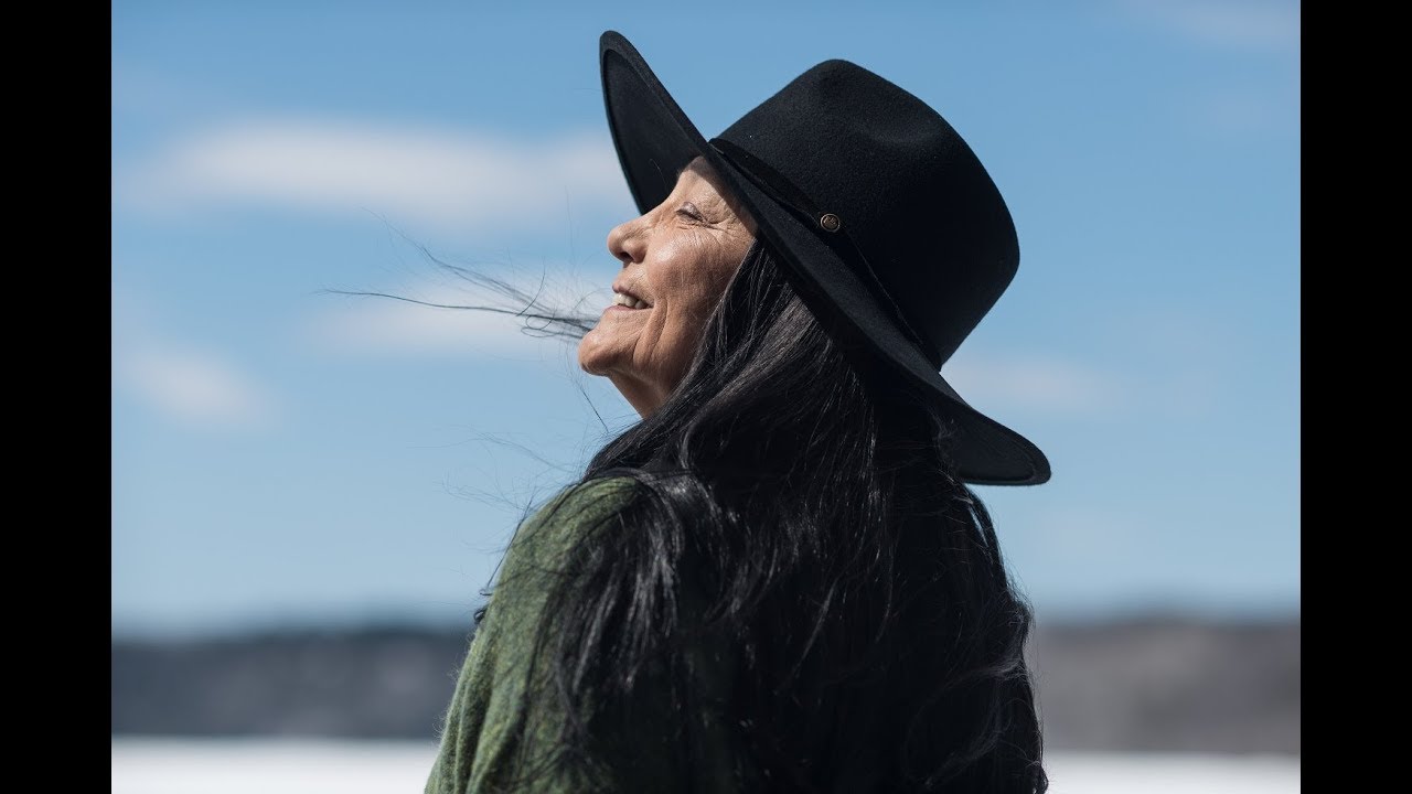 Falls Around Her | Official Trailer