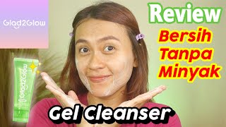 Download lagu Review Glad2Glow Centella Salicylic Acid Acne Gel Cleanser  | Risa Florendo mp3