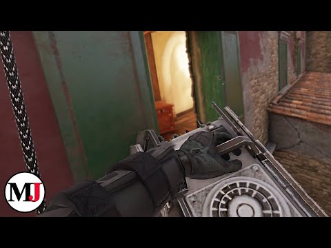 Tactical Ram - Rainbow Six Siege