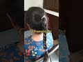 Smooth Razor Head Shave Indian Woman Goes Bald