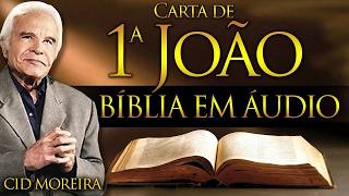 JOAO 1 - Bíblia Narrada por Cid Moreira #cidmoreira #biblia #cid #salmos #joao