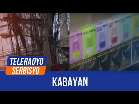 Kabayan Teleradyo Serbisyo (03 June 2024)