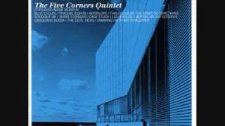 Blue Cycles　The Five Corners Quintet Feat. Okou