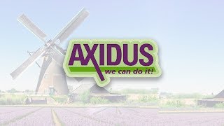 AXIDUS - praca w Holandii