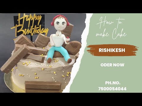 How to mack cake contact for Oder ph. no. 7500054044 tasty 😋 cakes 🎂Kali mitai