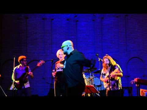 Mamafunko y Aurora García en el Music Box Festival