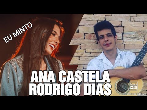ANA CASTELA feat. US AGROBOY - EU MINTO ( MEU chapéu caindo , Cê tirando a fivela do cinto )