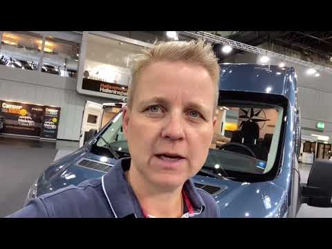 Westfalia Meridian Limited One 2022