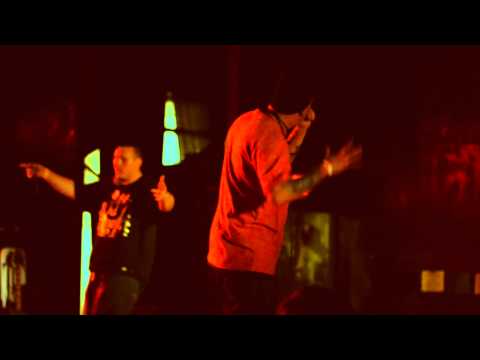 Ed Money 2.0 ft Aaron Stacks "This time" Live