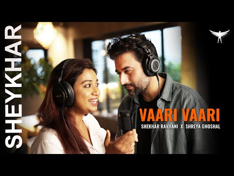 Vaari Vaari | Shekhar Ravjiani, Shreya Ghoshal, Avinash Chouhan | Garuudaa Musiic