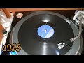 Let it rain - Johnny Mathis - 1958 Fontana H 142 matrix 1630421 H