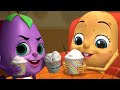 Aloo Ka Chaloo Aur Baingan Bade Pareshan Hai Bhai Hindi Rhymes For Children Infobells