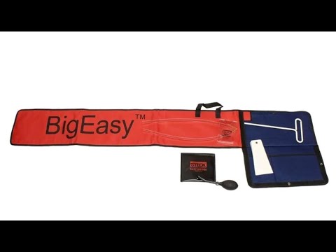 LOCKED DOOR BIG EASY LOCK OUT KIT!